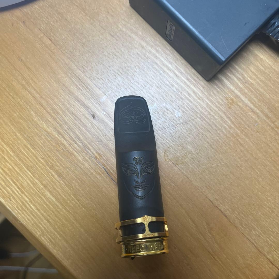 Bright Model Durga4 セオワニAlto マウスピース