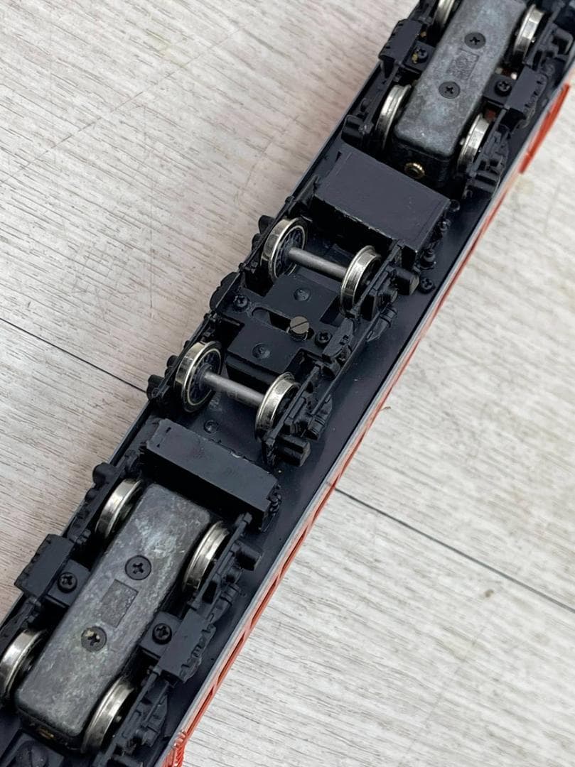 HOゲージ 天賞堂 DF50形 ディーゼル機関車 No.492 国鉄 鉄道模型