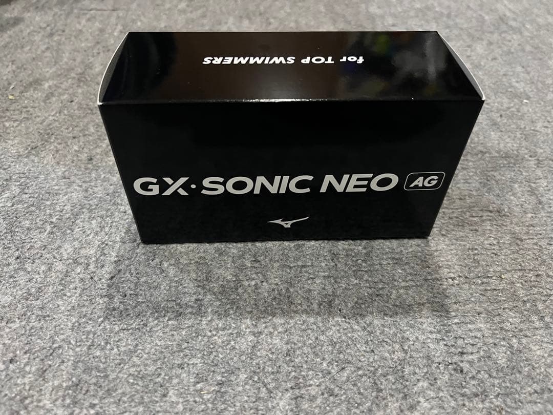 美品　高速水着　MIZUNO ミズノ　GX SONIC NEO AG