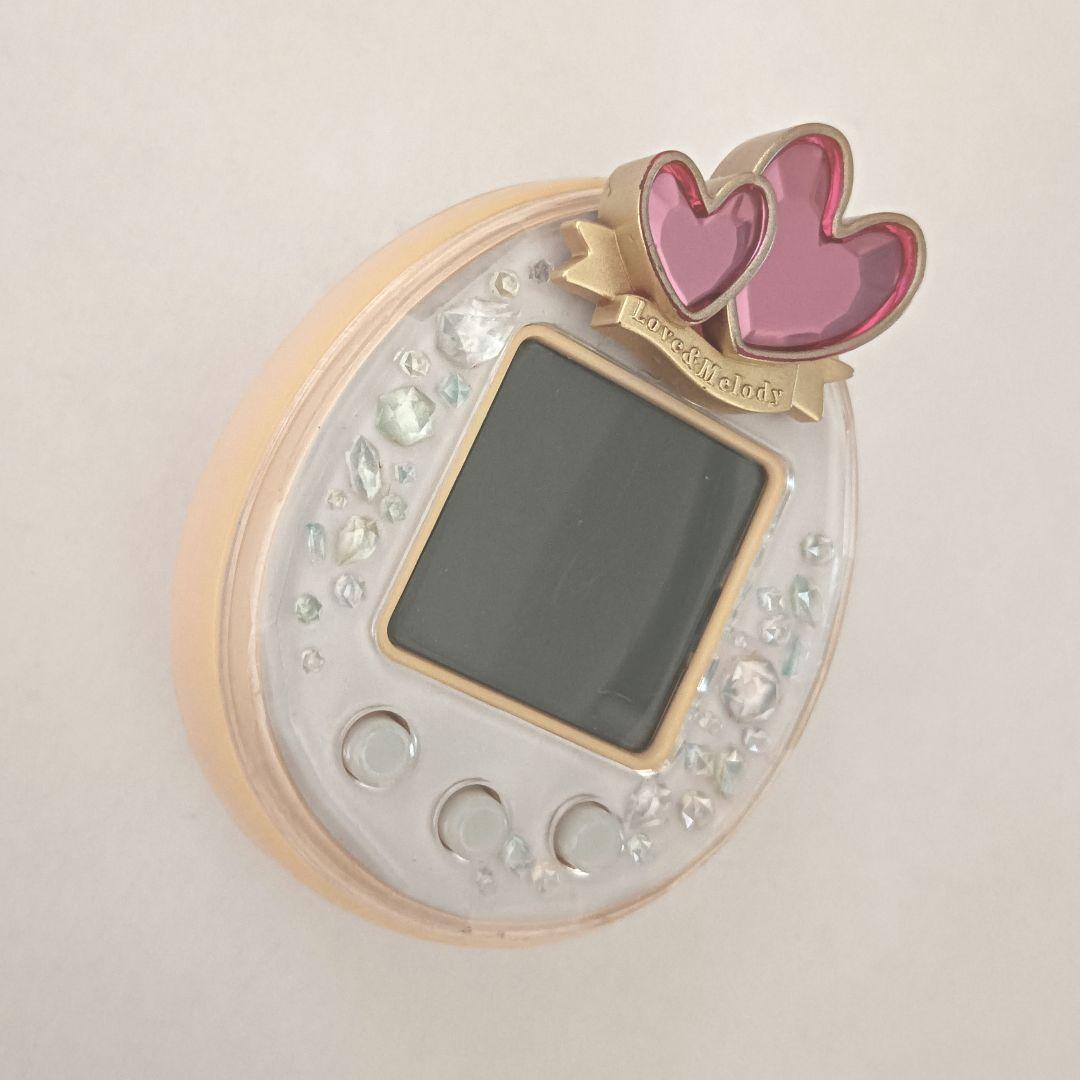 たまごっちピース　ピンク②　日焼け少しのみ☆