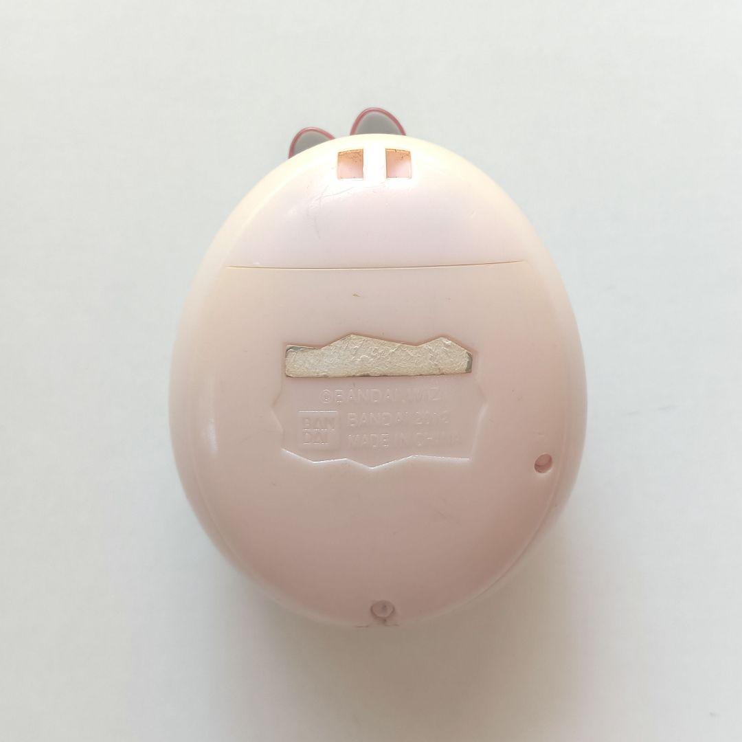 たまごっちピース　ピンク②　日焼け少しのみ☆