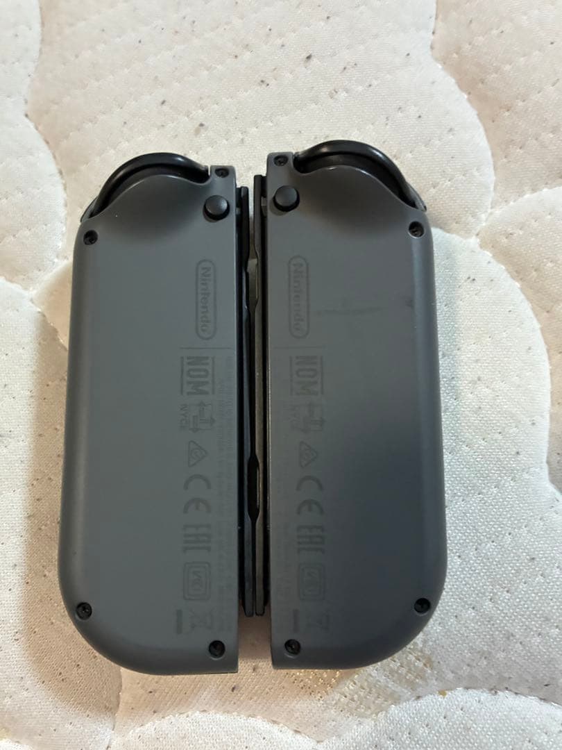 Nintendo Switch 本体 グレー初期型