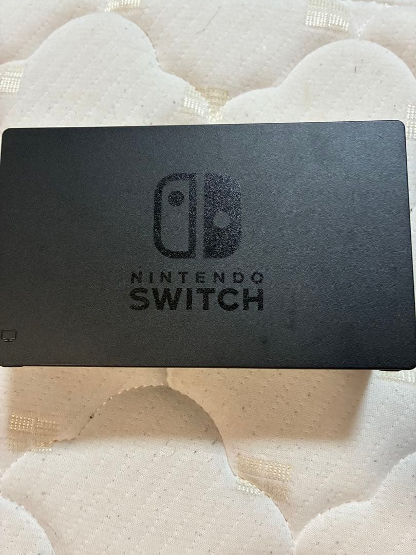 Nintendo Switch 本体 グレー初期型