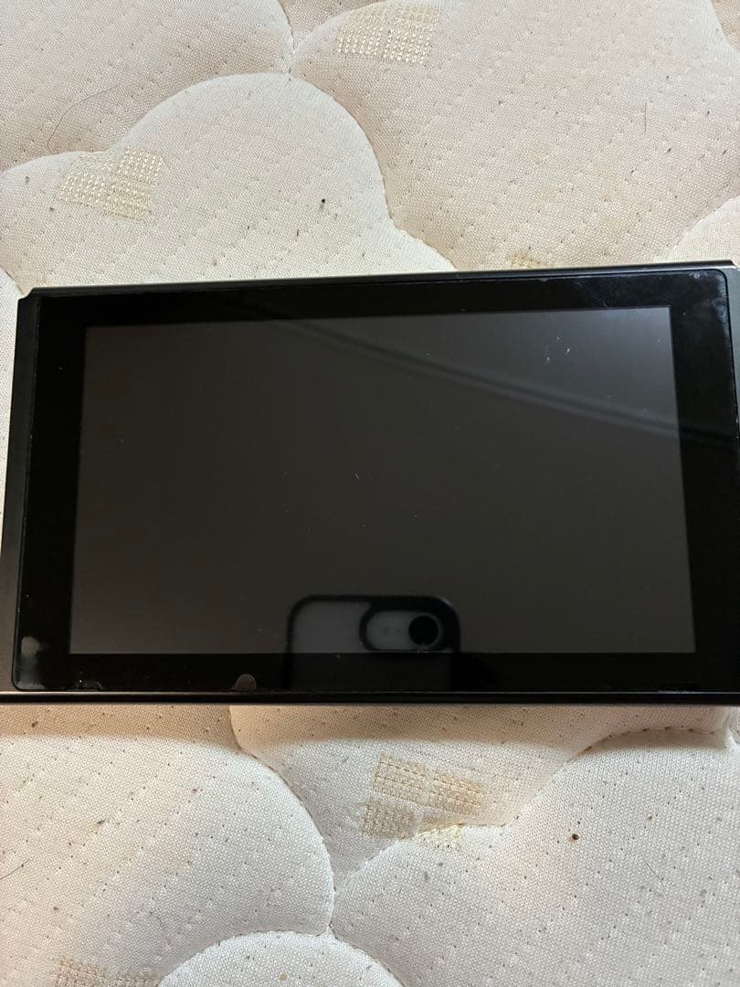 Nintendo Switch 本体 グレー初期型