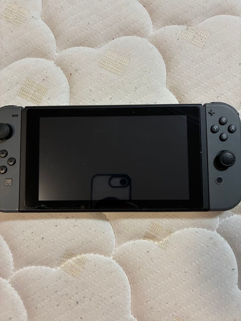 Nintendo Switch 本体 グレー初期型