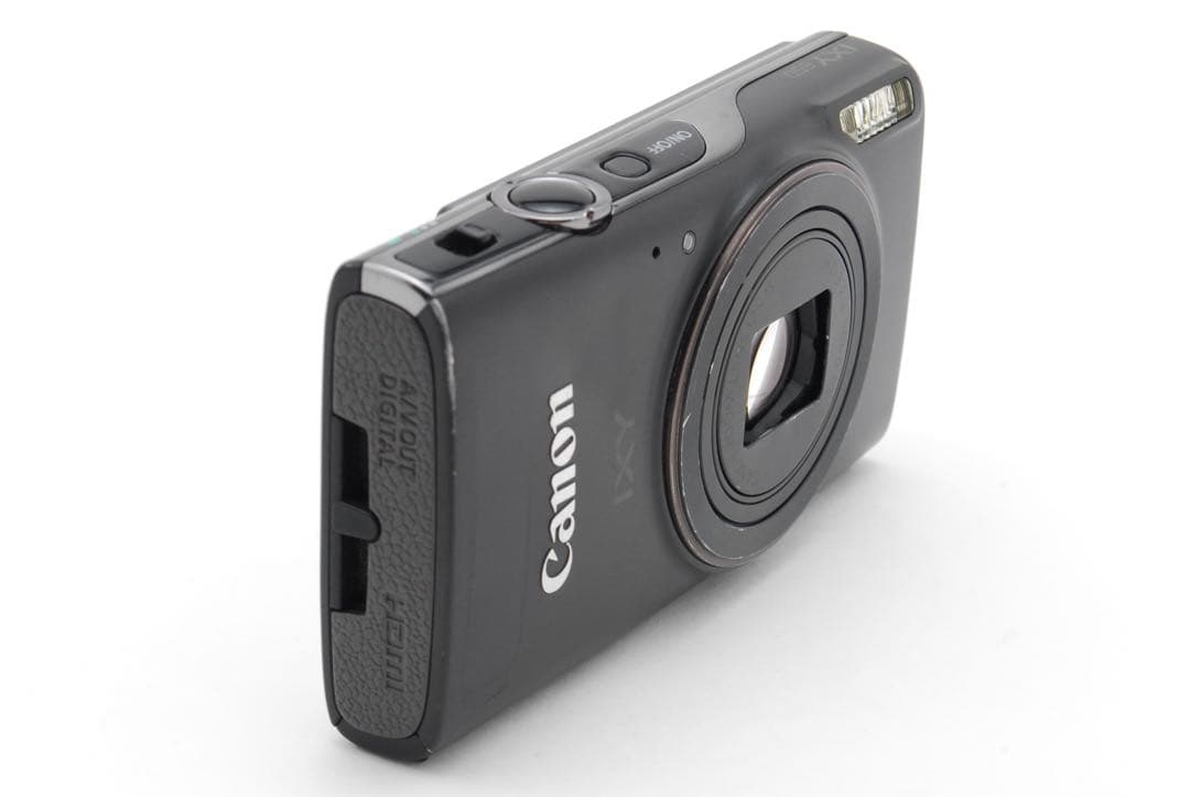 【ジャンク】外観美品✨キャノン IXY 650 ブラック