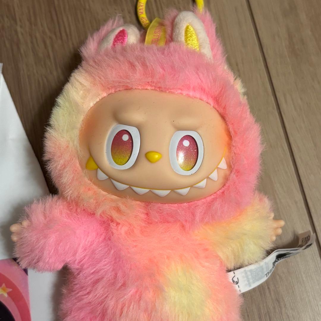 ラブブ　ビッグイントゥーエナジー　3体セット