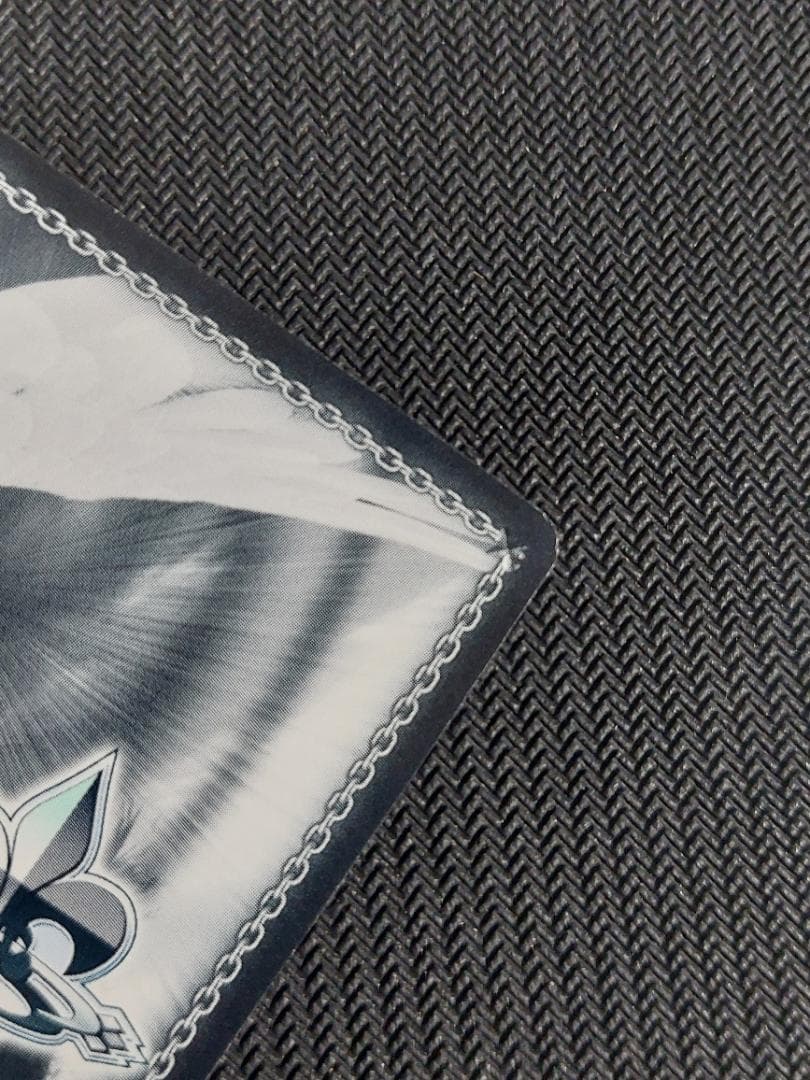 SP “バニーガール”ゆんゆん　サイン 虹 新裁断 再販 ヴァイス このすば