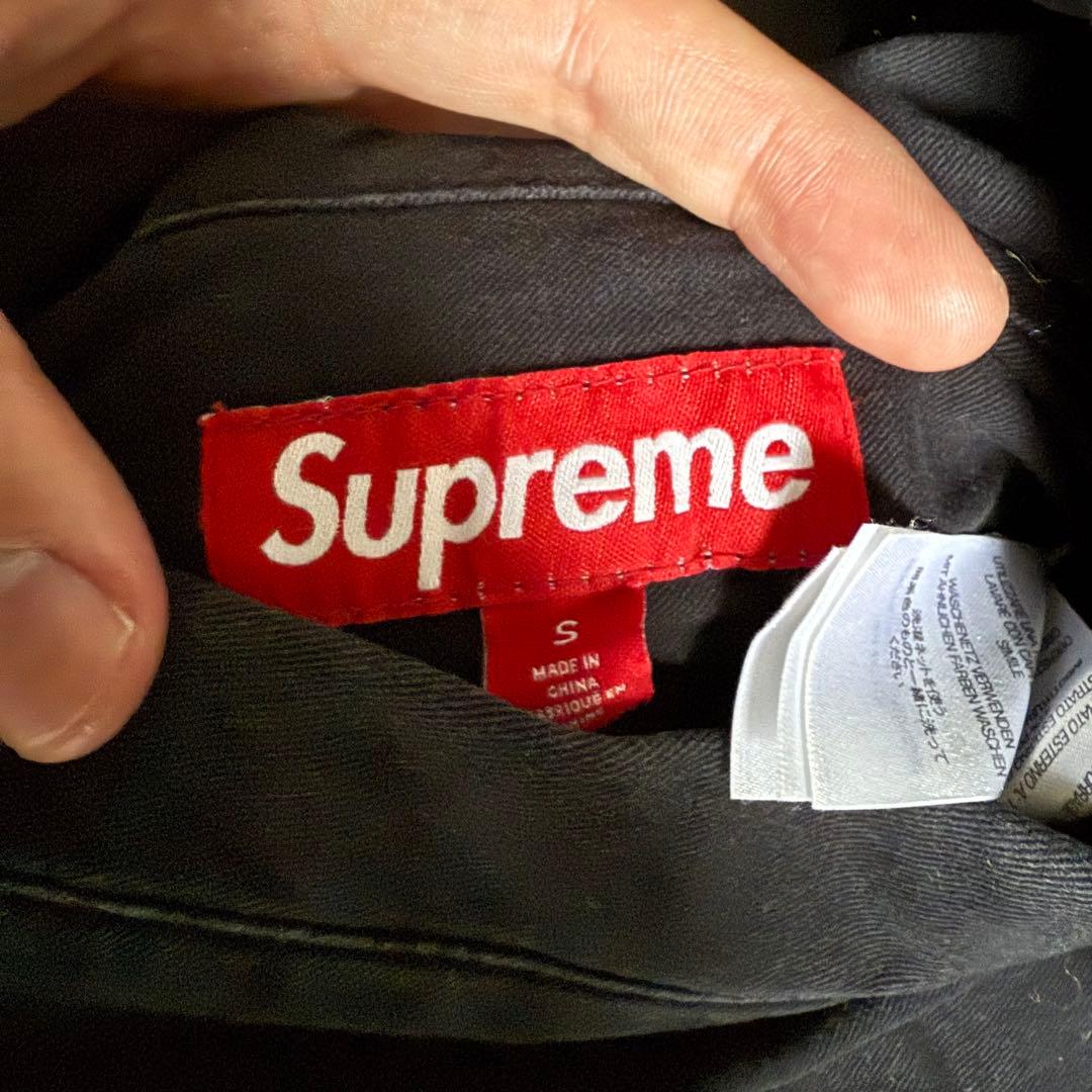 ジャケット・アウター supreme realtree reversible work jacket