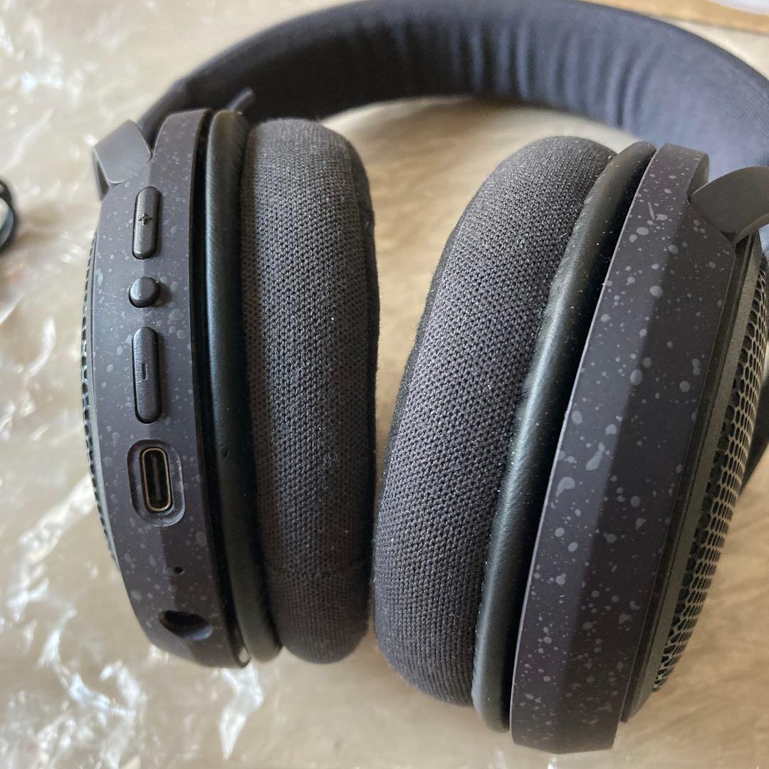 ATH-HL7BT　ワイヤレスヘッドホン　※有線コードなし