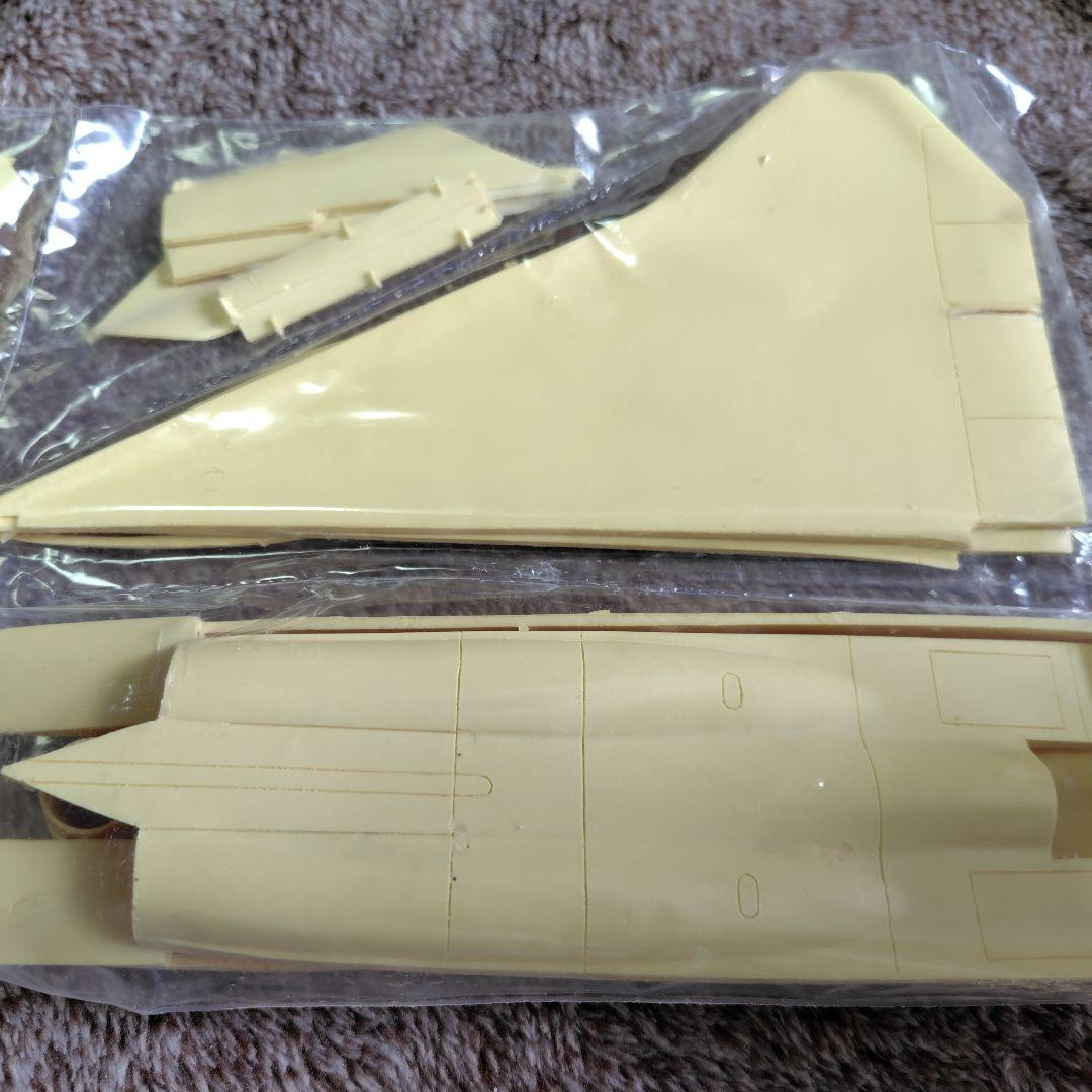 航空機・ヘリコプター ANiGRAND 1/72 North American XF-108