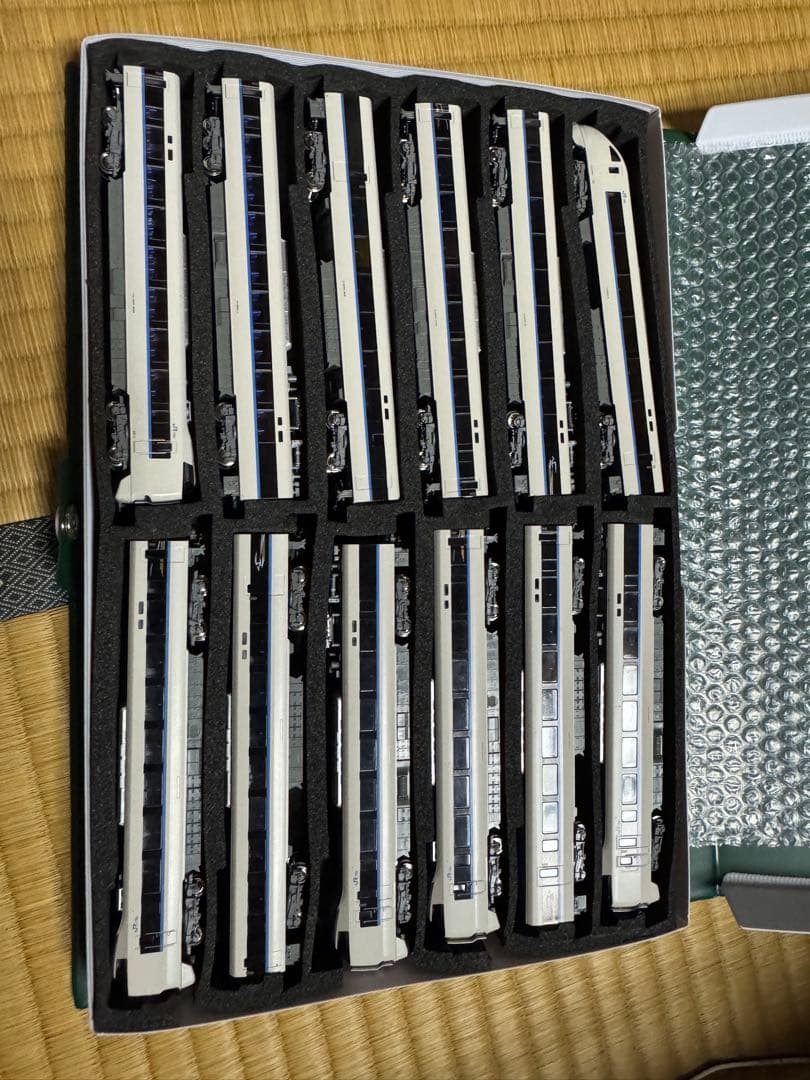 KATO 683系 サンダーバード 12両セット