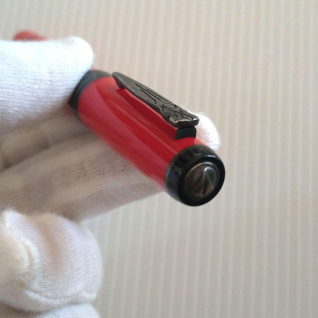 ◆マーレン万年筆　バジリア　K18-750 イタリア製◆