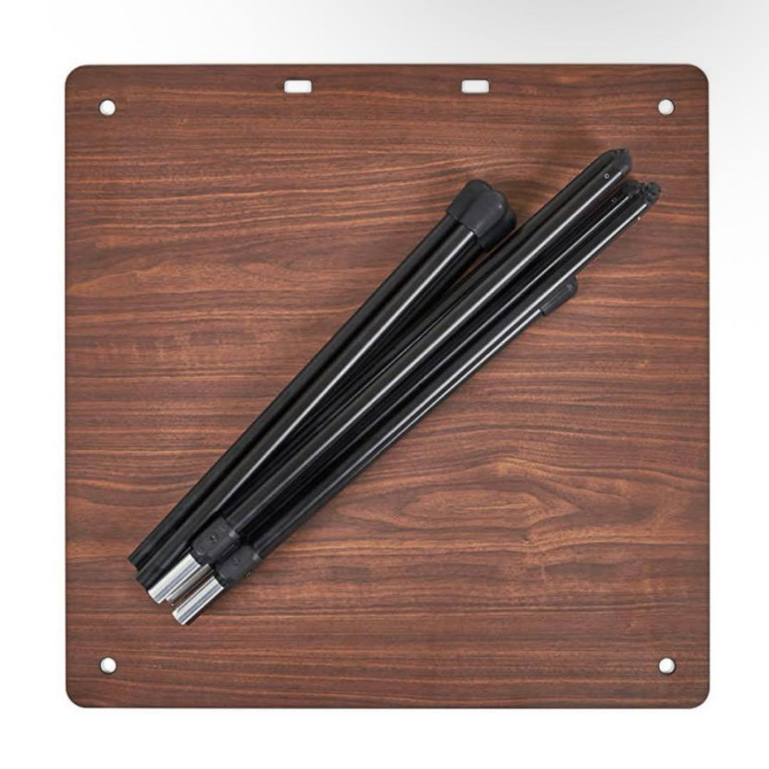 新品 Helinox ヘリノックス カフェテーブル ウォールナット