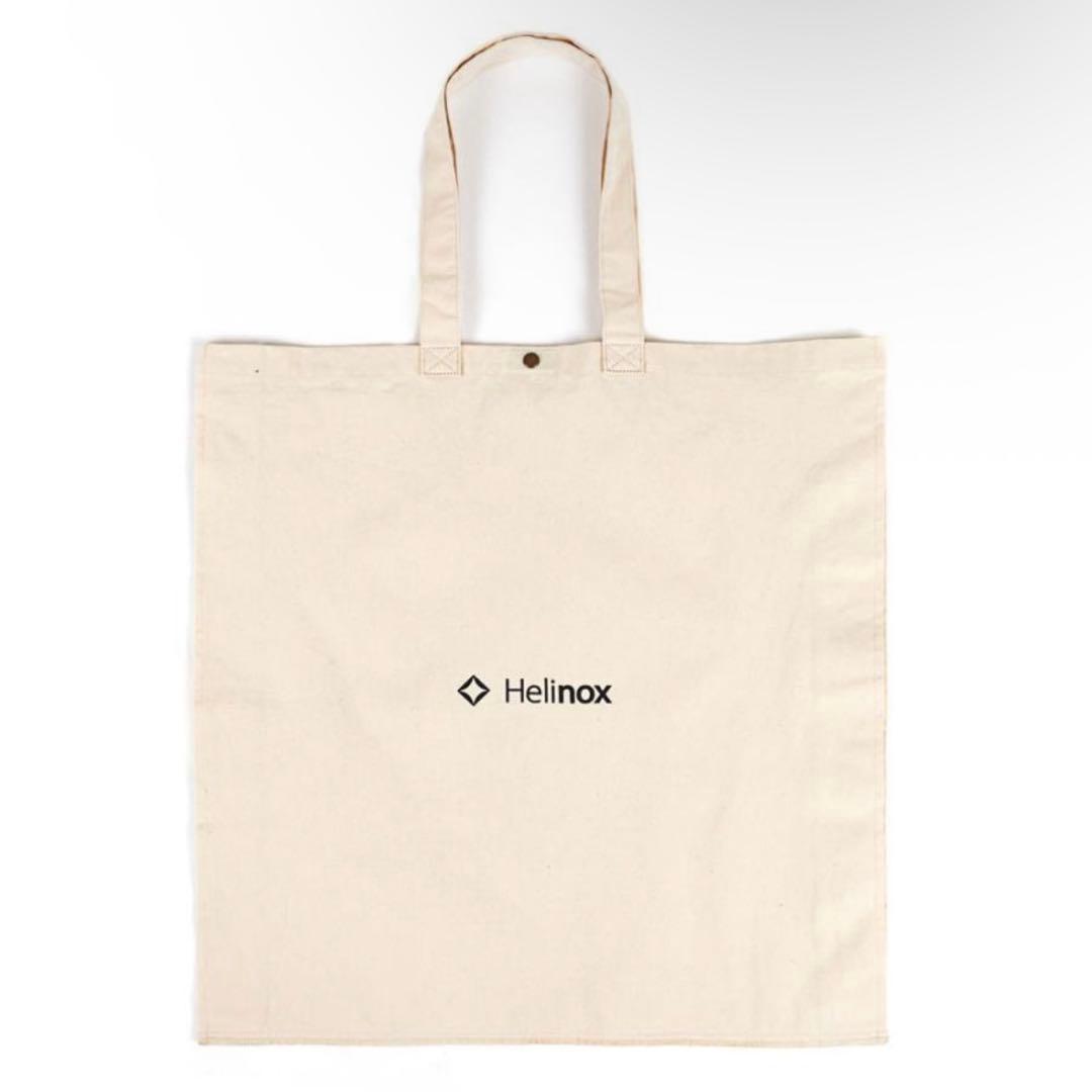 新品 Helinox ヘリノックス カフェテーブル ウォールナット