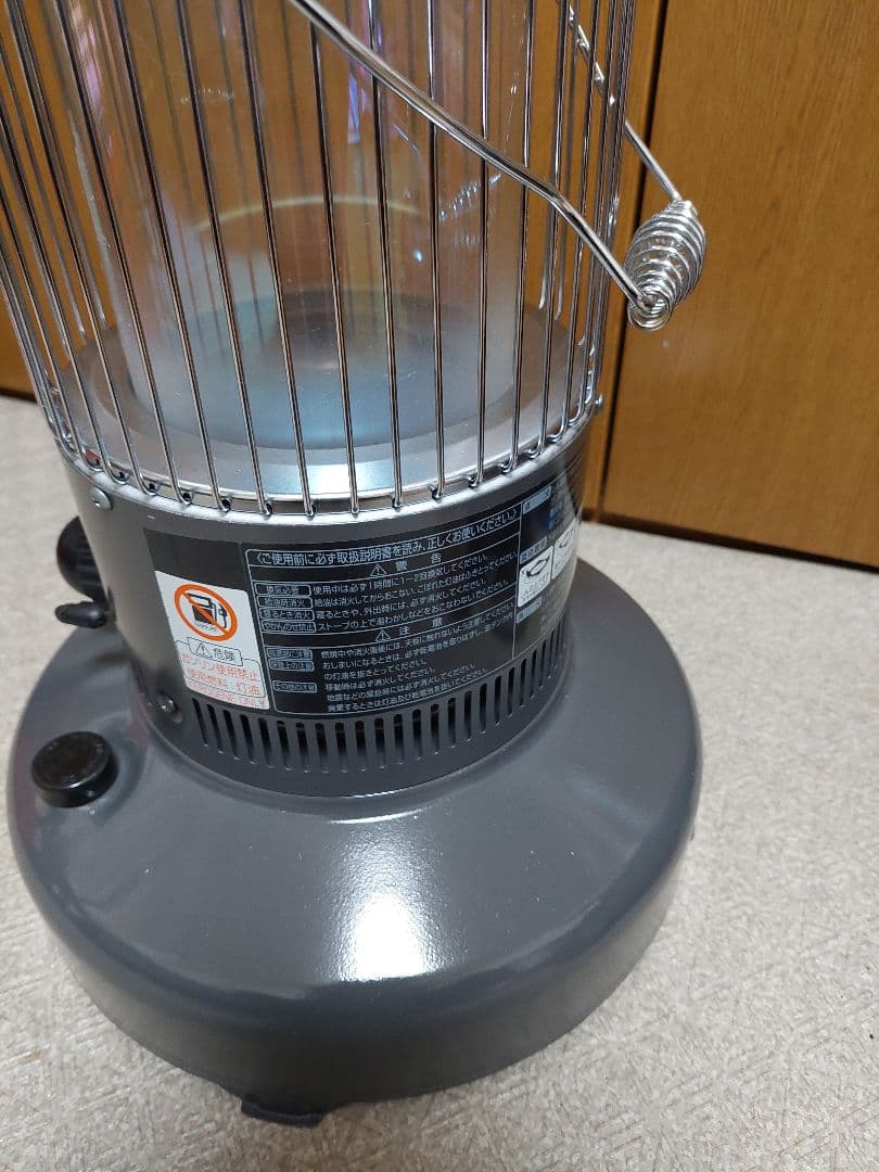 限定割　トヨトミ レインボーストーブ　RB-25 石油ストーブ　ギアミッション風