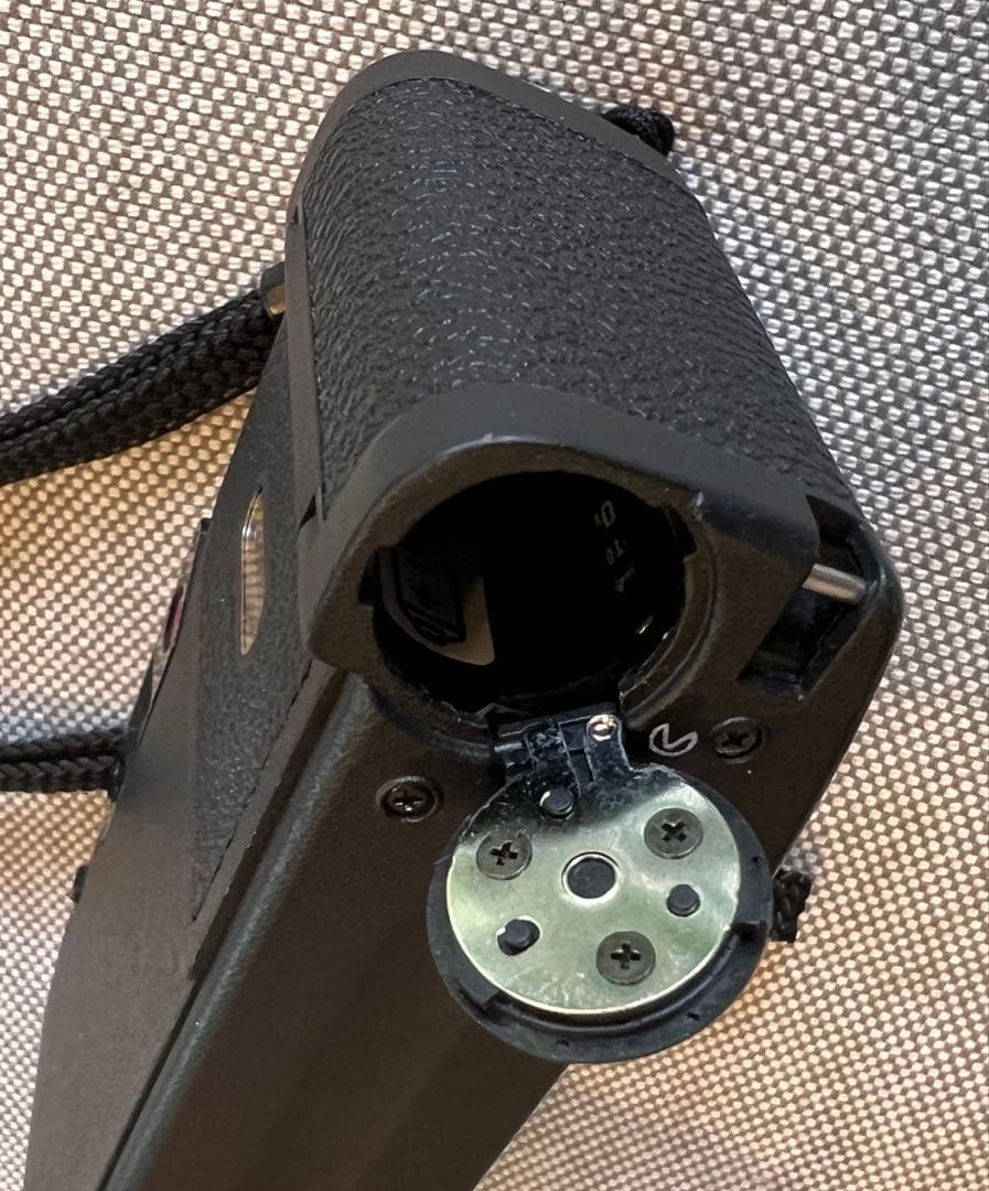 Ricoh GR1s コンパクトフィルムカメラ