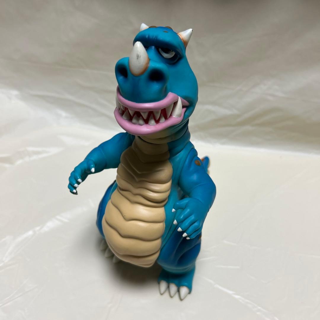 IDA バ怪獣 ゴメラ GOMERA 2012 ソフビ　フィギュア