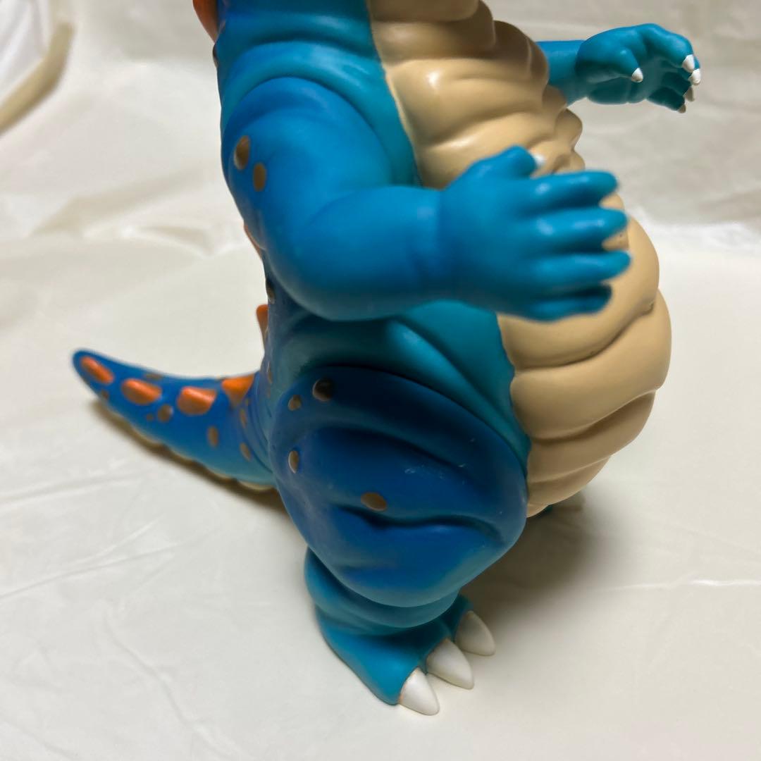 IDA バ怪獣 ゴメラ GOMERA 2012 ソフビ　フィギュア