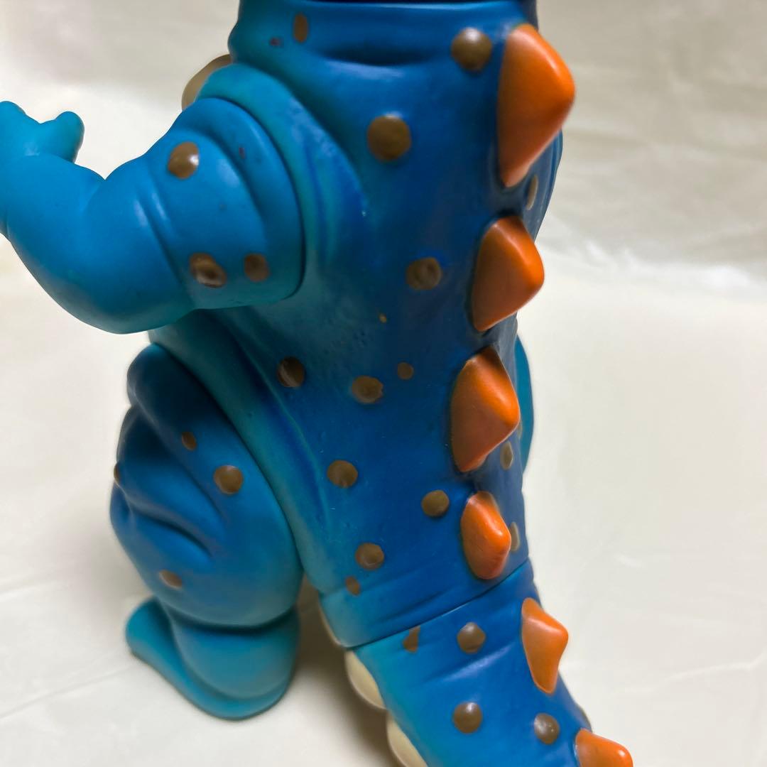 IDA バ怪獣 ゴメラ GOMERA 2012 ソフビ　フィギュア