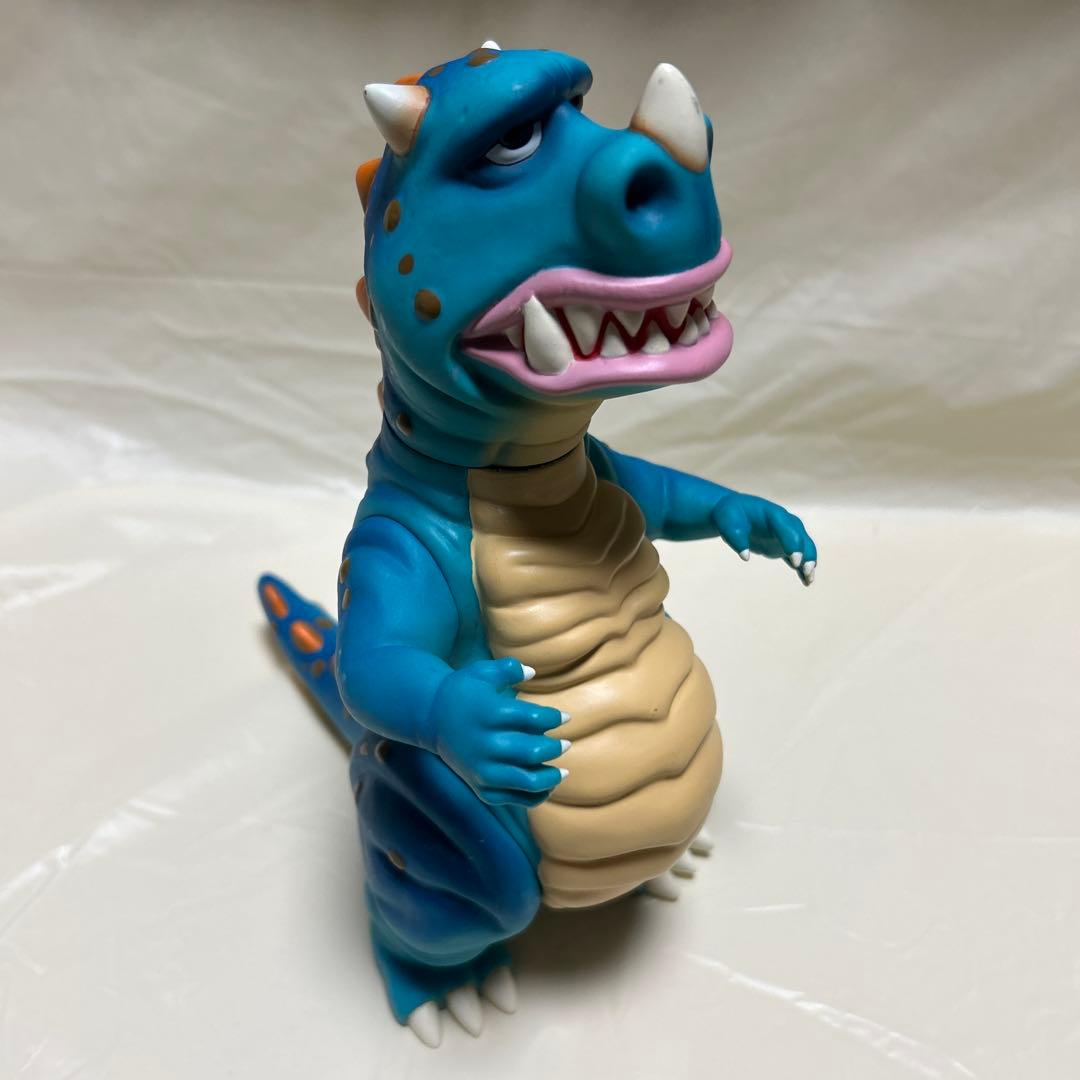 IDA バ怪獣 ゴメラ GOMERA 2012 ソフビ　フィギュア