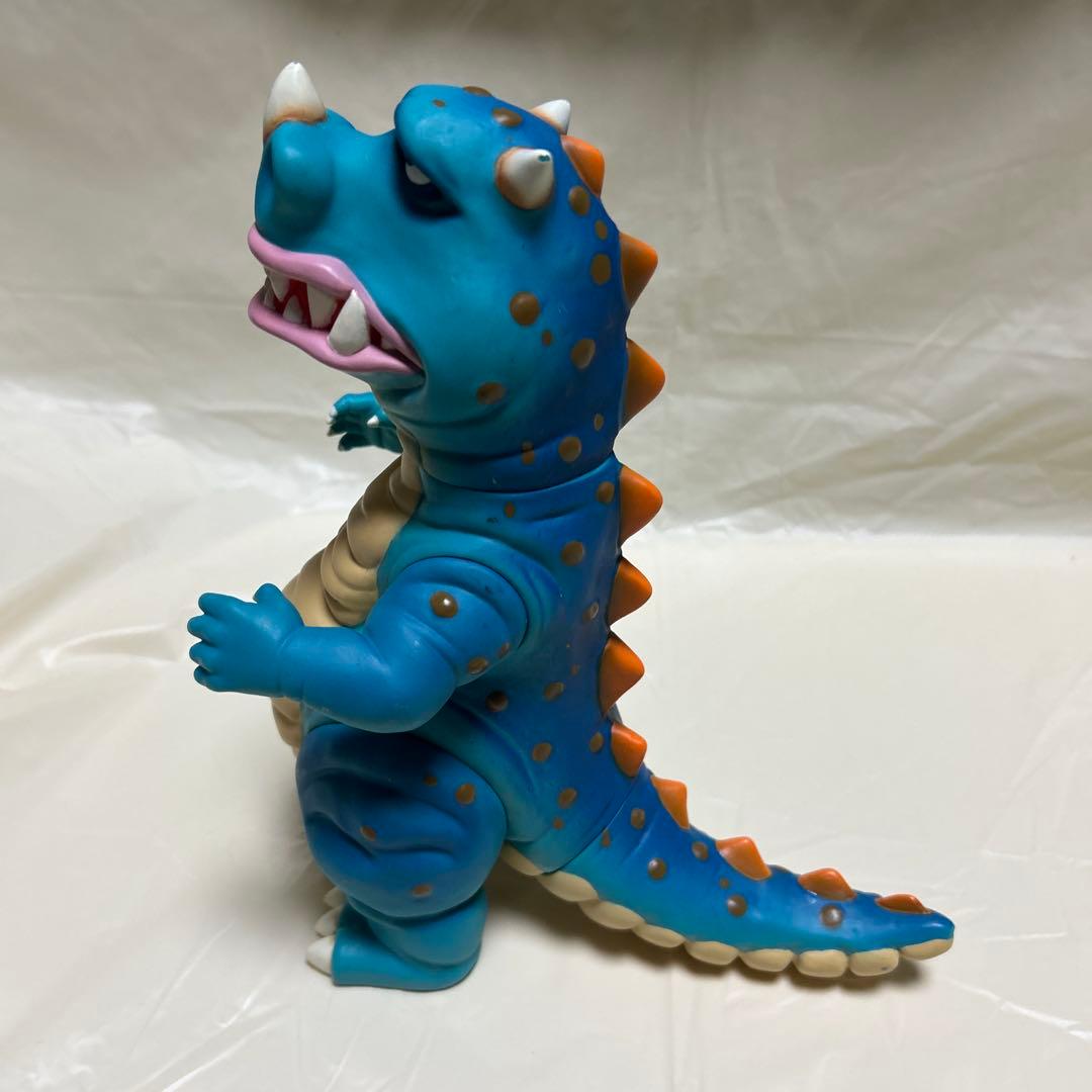 IDA バ怪獣 ゴメラ GOMERA 2012 ソフビ　フィギュア