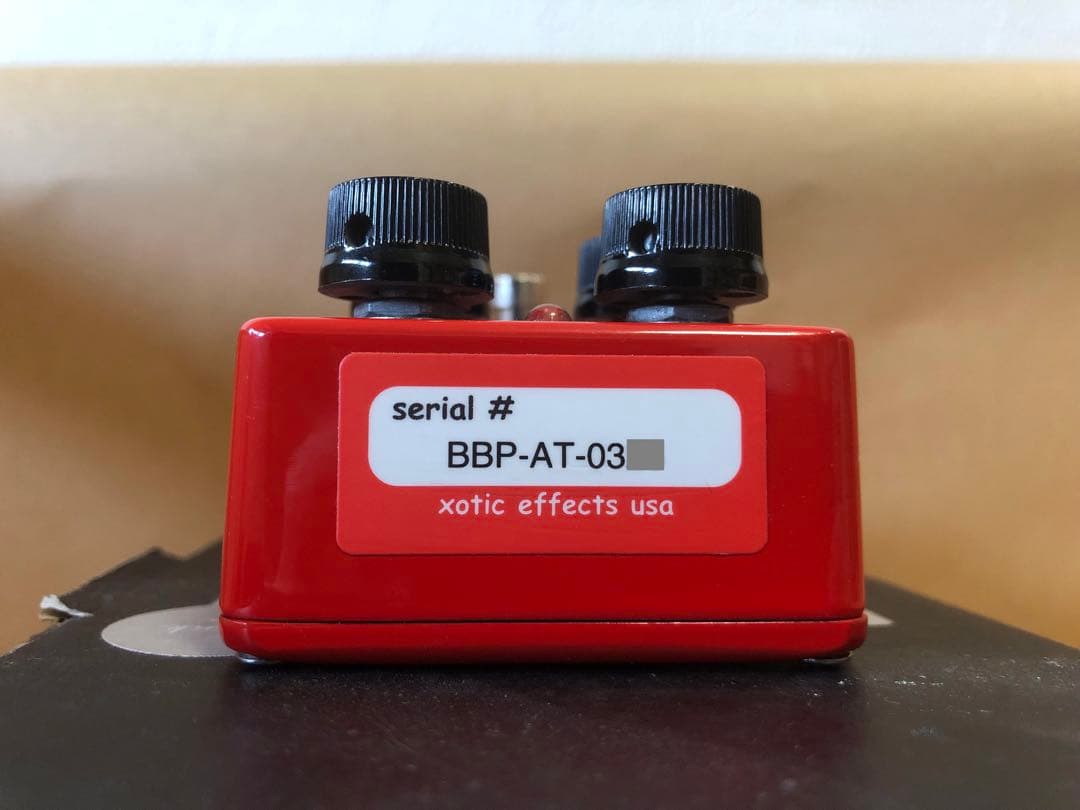 XOTIC (エキゾティック) / BBP-AT