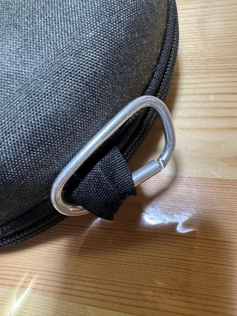 JBL ワイヤレスヘッドホン ブラック 本体　ケース付き