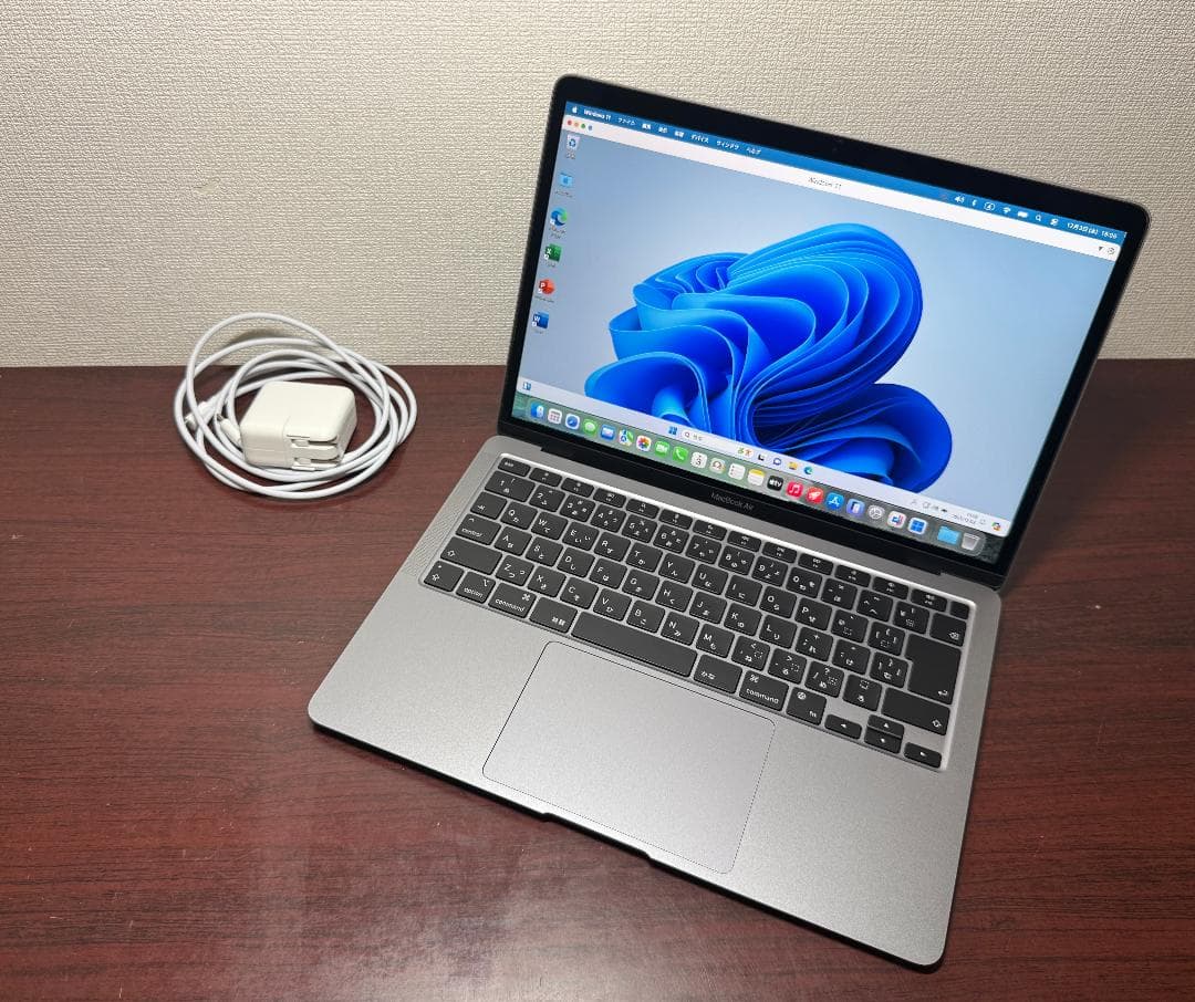 美品 MacBook Air 2020 M1 8G SSD 256G