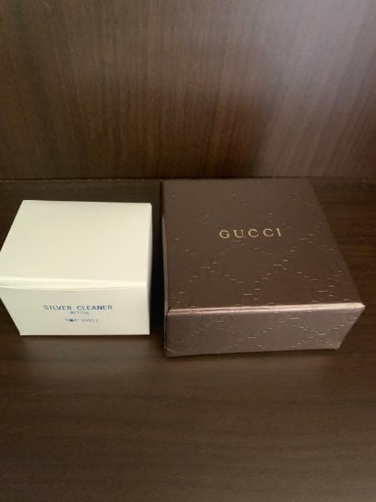 値下げしました！19000円→17777円！！GUCCI シルバーブリット