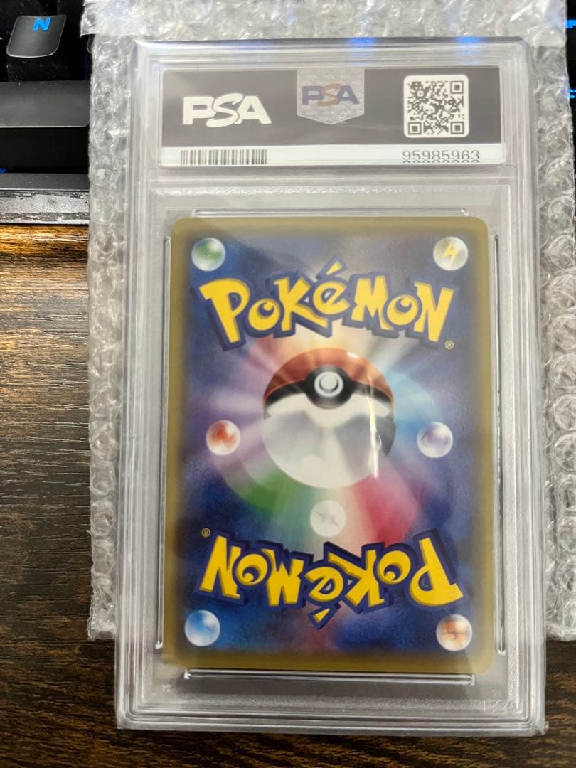 【PSA10】XY-P ミュウツーEX_20th アニバーサリーフェスタ