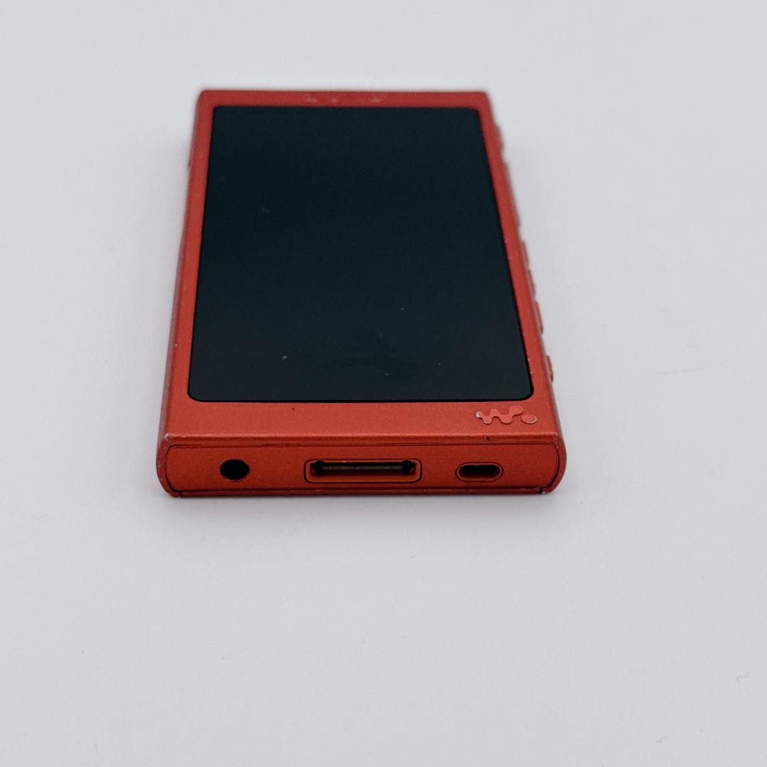 【良品】SONY WALKMAN NW-A35 デジタルオーディオプレーヤー レ