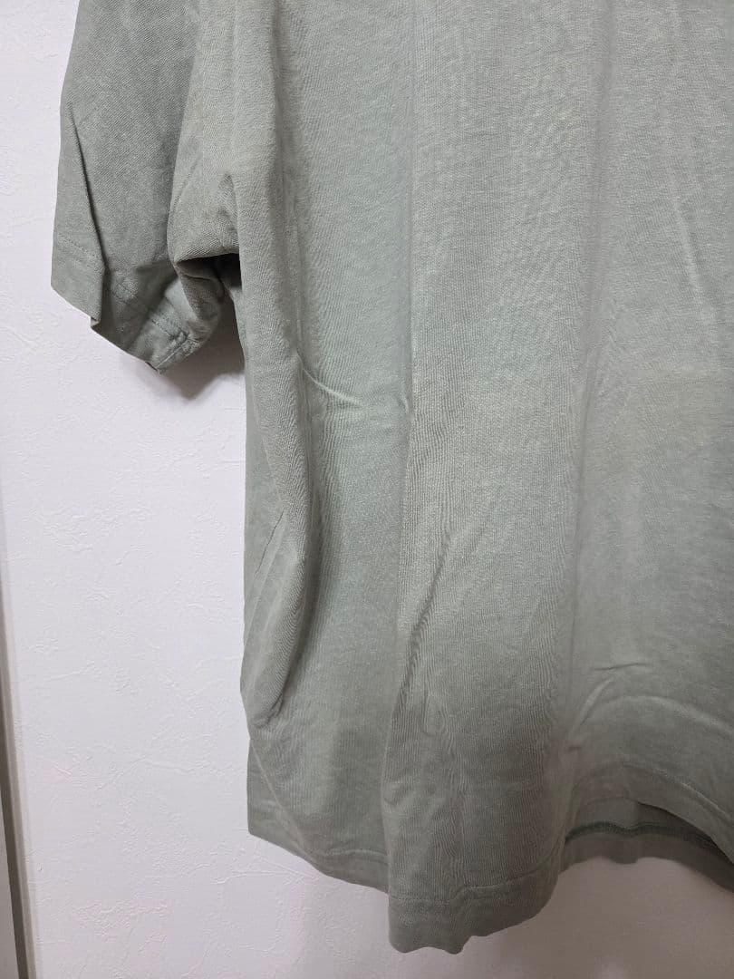 【匿名配送 即日発送】Stussy モックネックTシャツ　初期タグ　激レア☆★