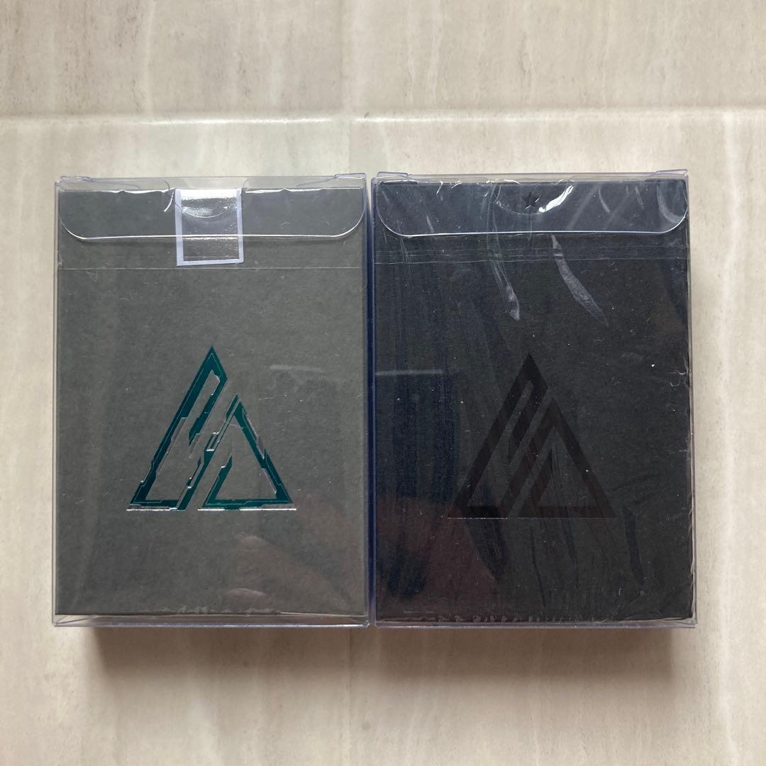 トランプ ODYSSEY Covenant KHAOS