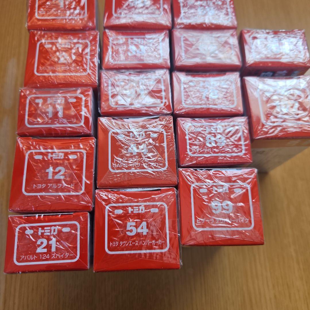 トミカ まとめ売り 17点 廃盤 含む