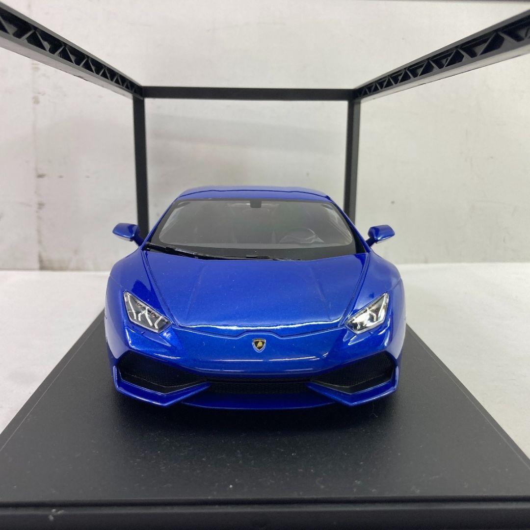コンビニクジLamborghiniHuracánLP610-4ミニカー 1:18