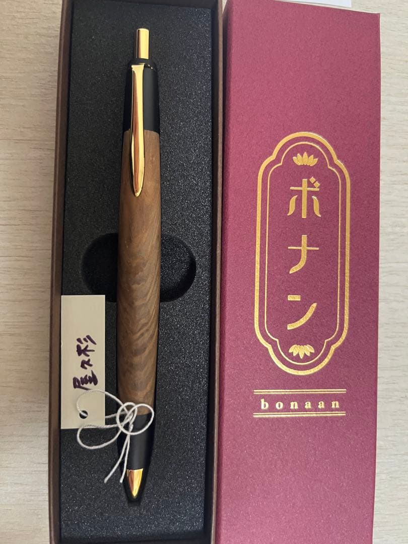 ボナン 屋久杉 シャープペンシル 本体