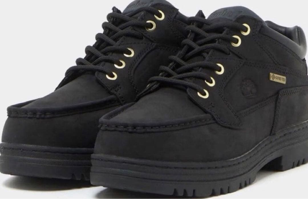 ラスト1足　新品未使用　Timberland MOC―T GTX シューズ　8