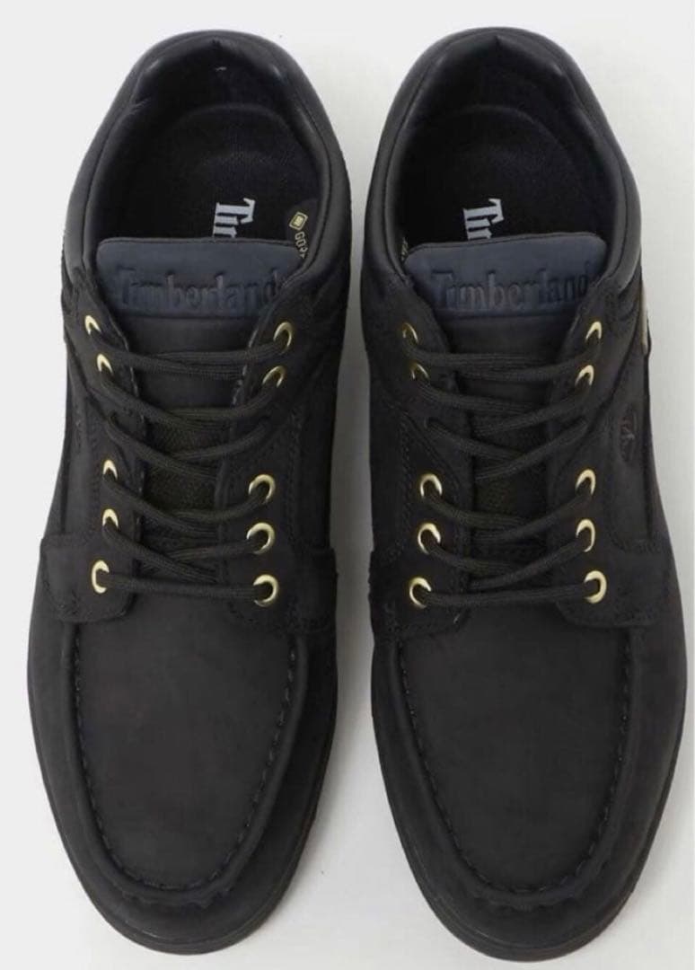 ラスト1足　新品未使用　Timberland MOC―T GTX シューズ　8