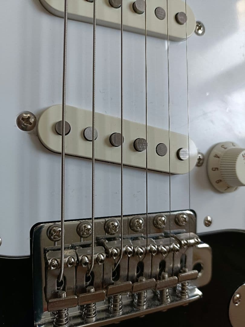 ギター FgN BCST10RBD BLK basic classic