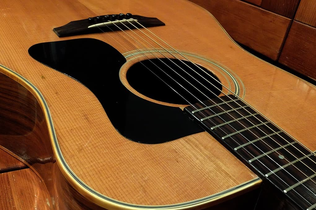 NASHVILLE N-50D TAHARA 爆鳴り 希少ジャパンビンテージ