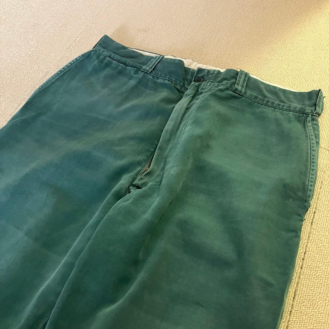 パンツ 60s BIGMAC Work Chino