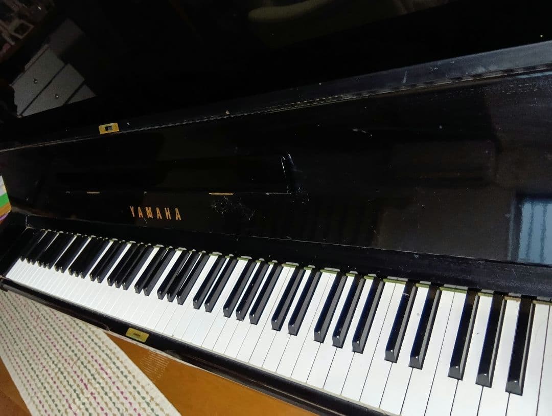 ヤマハ　アップライトピアノ　U3 ☆最終お値下げ☆