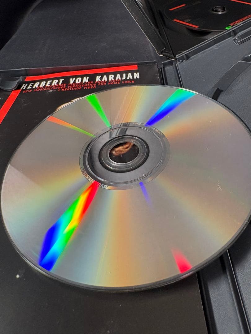 C061 【ヘルベルト・フォン・カラヤン豪華DVDコレクション】
