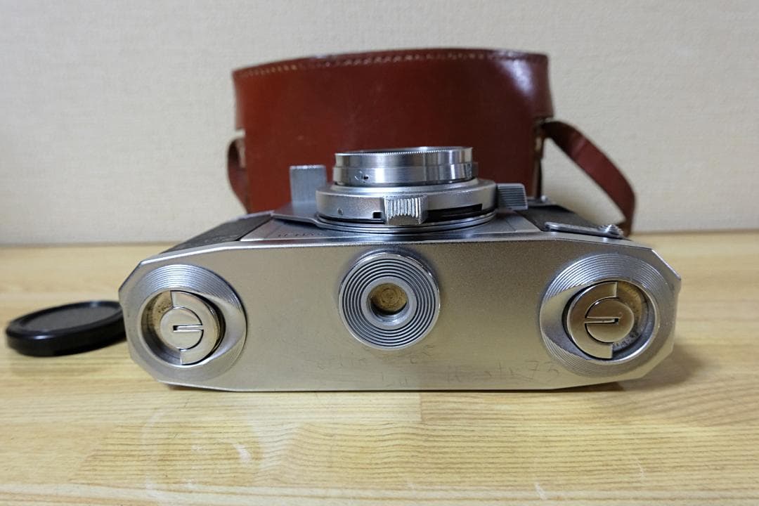 ZEISS IKON ツァイスイコン / TENAX II