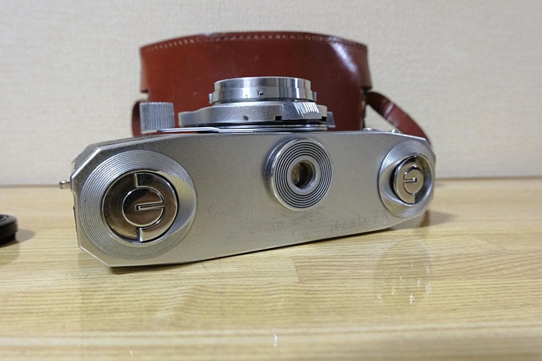 ZEISS IKON ツァイスイコン / TENAX II