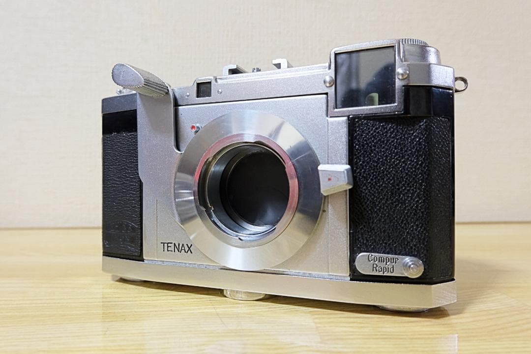 ZEISS IKON ツァイスイコン / TENAX II