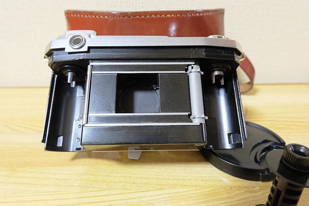 ZEISS IKON ツァイスイコン / TENAX II