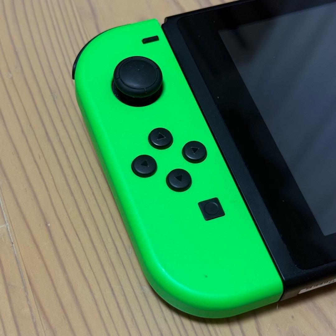 初期化済み Nintendo Switch 本体 おまけ付き