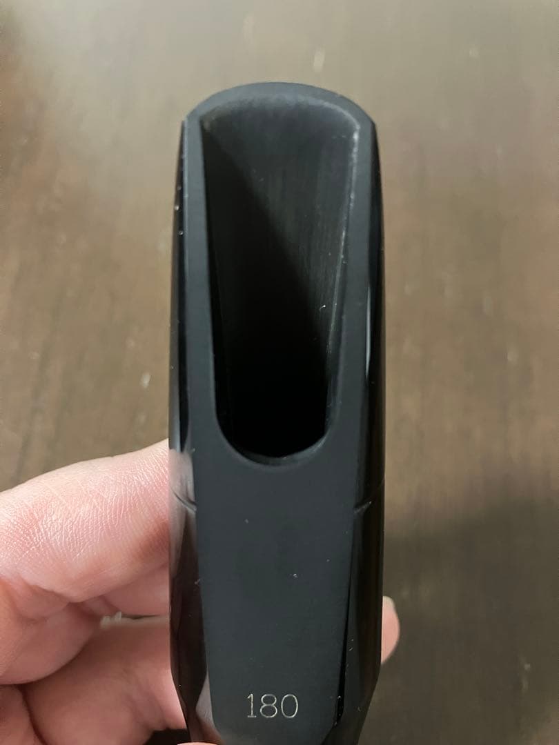 アルトサックスマウスピース　セルマー180